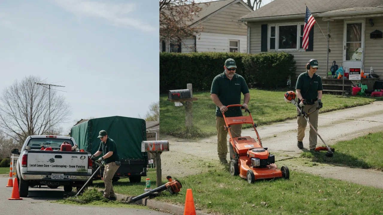 Lawn Care Services By Expert Landscaper in Hyndman, PA near me
